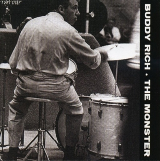 Buddy Rich – The Monster