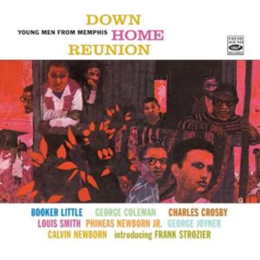Down Home Reunion – Young Men From Memphis