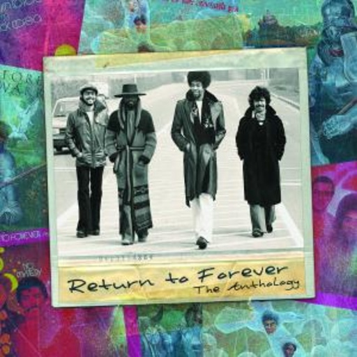 Return To Forever – The Anthology