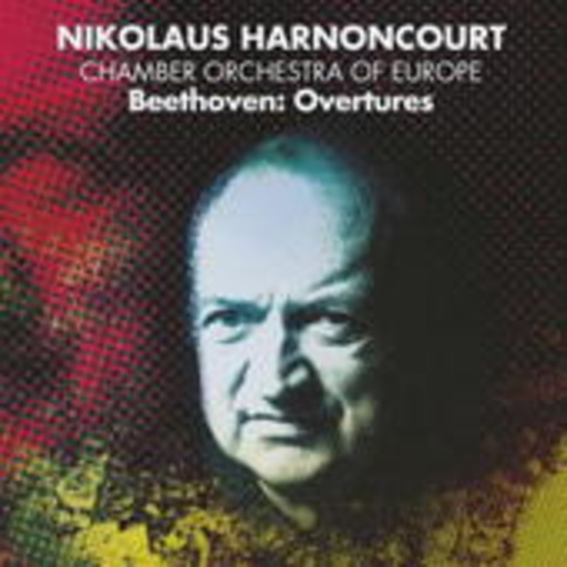 Nikolaus Harnoncourt – Overtures - Maestro