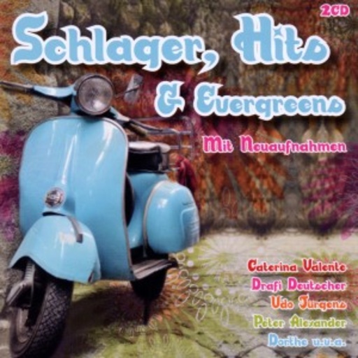 Diverse – Schlager, Hits & Evergreens