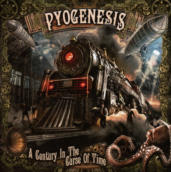 Pyogenesis – A Century In The Curse Of Time