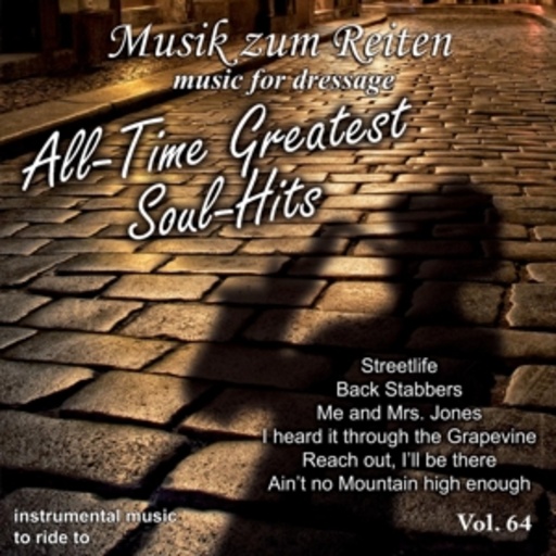 Richard Rossbach – All-Time Greatest Soul Hits