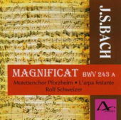 Magnificat BWV 243/Motette Jesu meine Freude