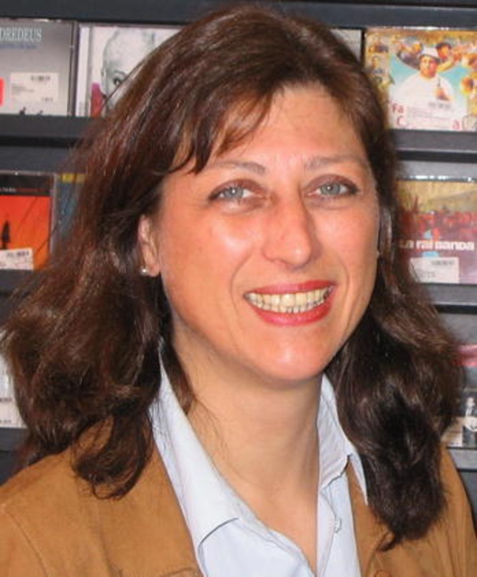 cf9e2a56cb0747732e8797c78d40a4fa1a3e2c19f5ccde501762a35b3f34ff30 Will Zugang zum Digitalgeschäft: Martina Tittel