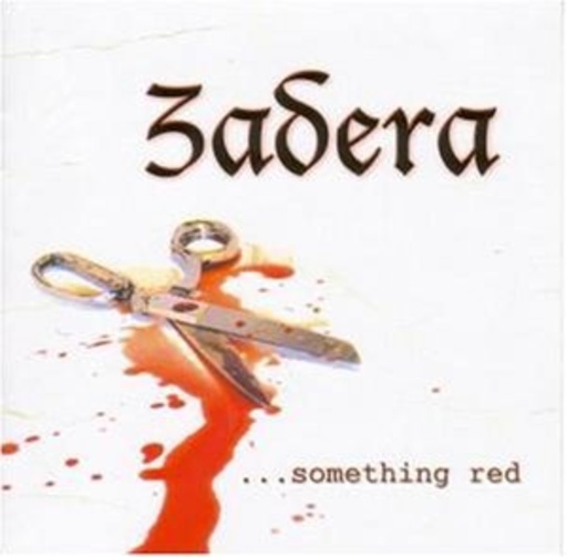 Zadera – Something Red