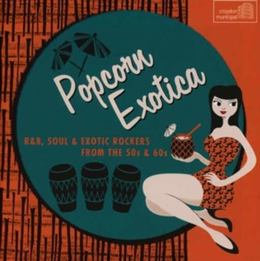 Diverse – Popcorn Exotica