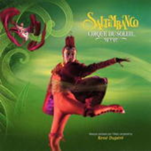 Cirque Du Soleil – Saltimbanco