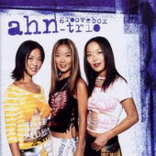 Ahn Trio – Groovebox