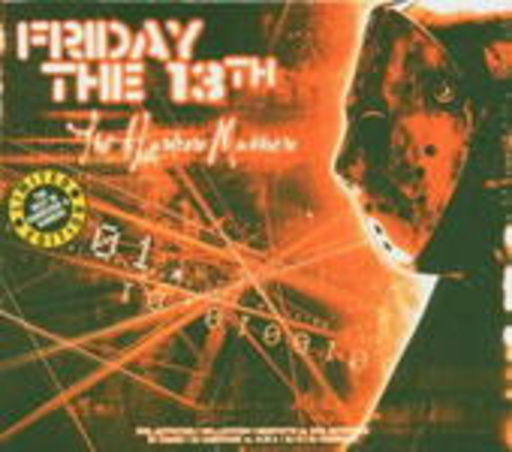 Diverse – Friday The 13th - Hardcore Massacre Vol. 1