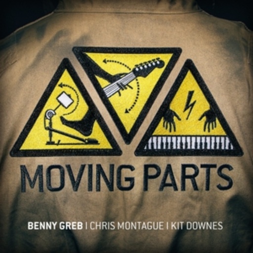 Benny Greb – Moving Parts