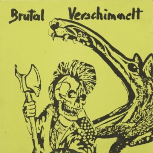 Brutal verschimmelt – Brutal verschimmelt