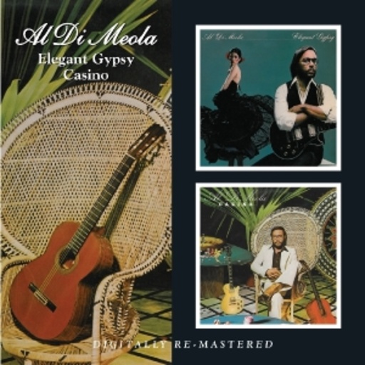 Al Di Meola – Elegant Gypsy/Casino