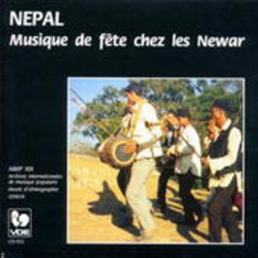 Diverse – Nepal - Musique De Fete Chez Les Newar