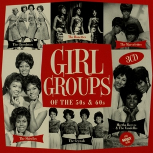 Diverse – Girl Groups Of The 50s & 60s