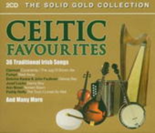 Diverse – Celtic Favourites (Solid Gold Collection)