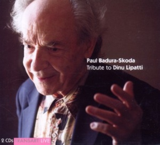 Paul Badura-Skoda – Tribute To Dinu Lipatti