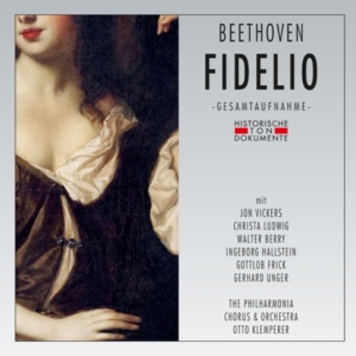 Otto Klemperer – Fidelio (GA aus London 1962)