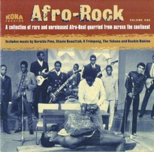 Diverse – Afro Rock Vol. 1