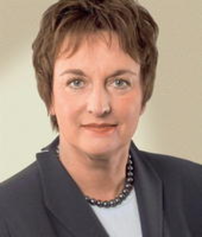 Legt neuen Referentenentwurf zum Urheberrecht vor: Brigitte Zypries