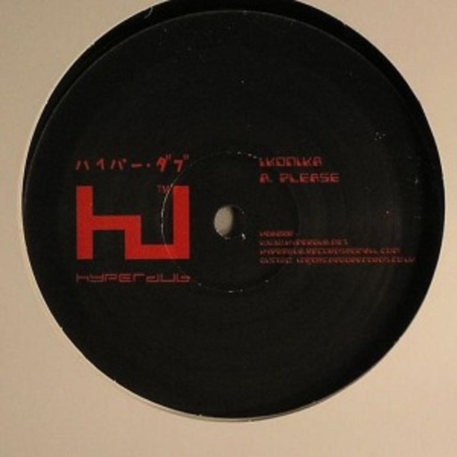 Ikonika – Please