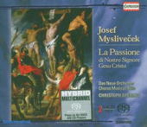 Christop Spering/Das Neue Orchester/Chorus Musicus Köln – La Passione Di Nostro Signore Gesu Cristo