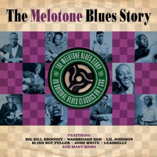 Diverse – Melotone Blues Story