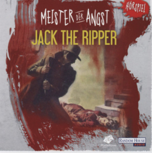 Diverse – Meister der Angst - Jack The Ripper