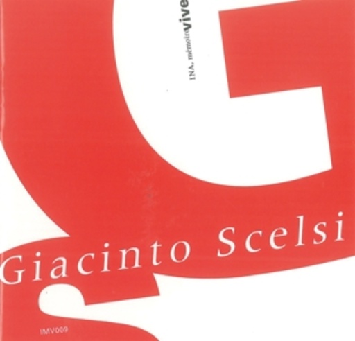 Diverse – Giacinto Scelsi