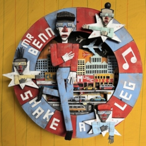 Mr. Benn – Shake A Leg