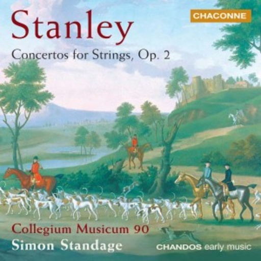 I Collegium Musicum 90/Simon Standage – Konzerte für Streicher op. 2 Nr. 1-6
