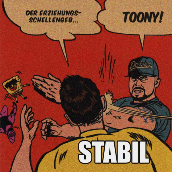 Toony – Stabil