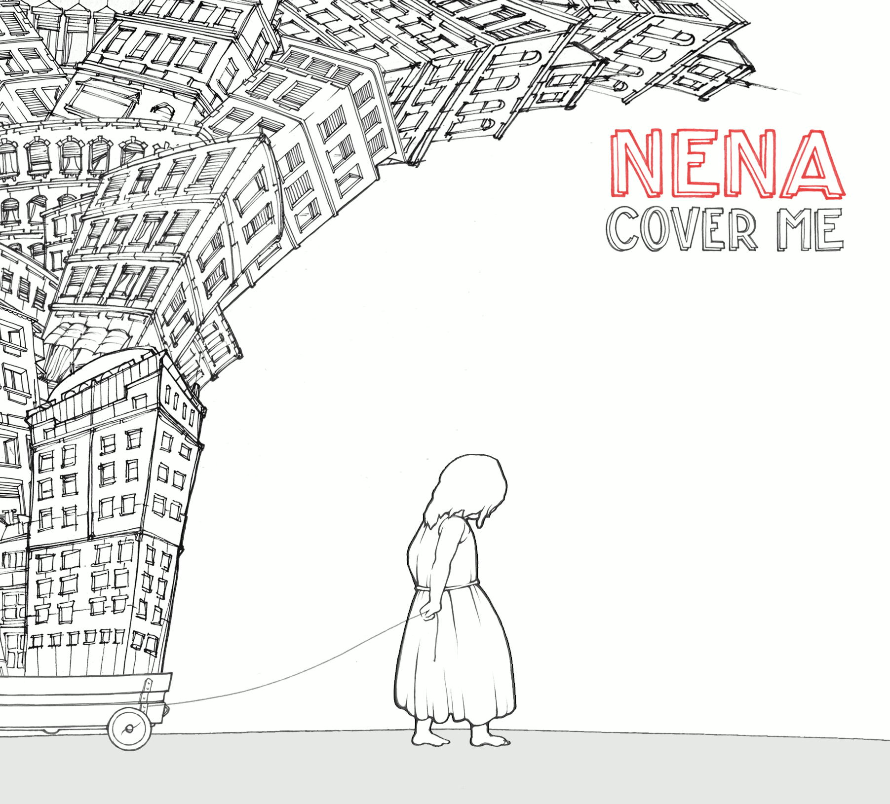 Nena – Cover Me