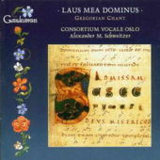 Laude Mea Dominus – Gregorian Chant