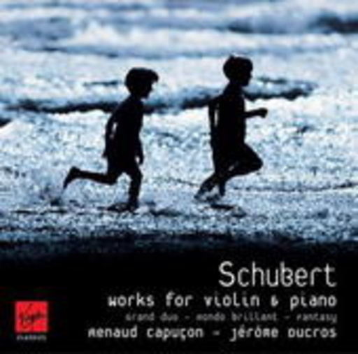 Werke für Klavier und Violine