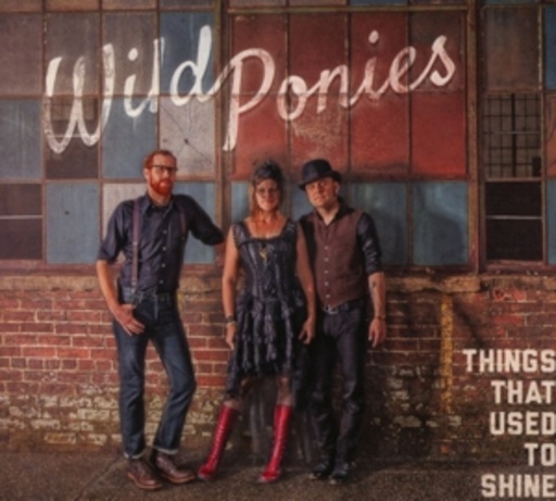 Wild Ponies – Things That Used To Shine