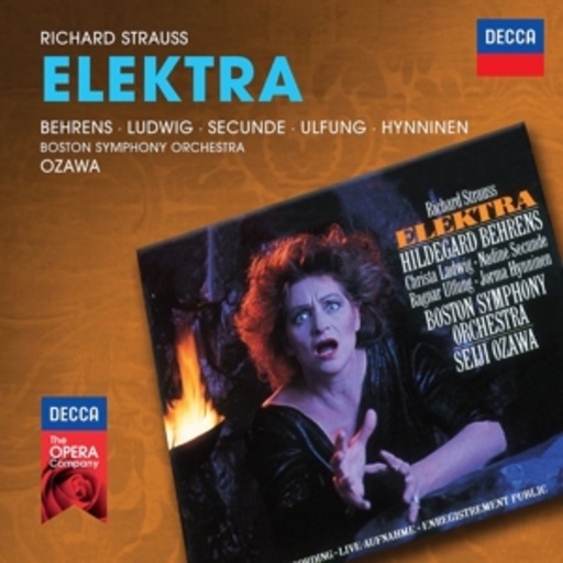Christa Ludwig – Elektra