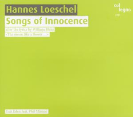 Hannes Loeschel – Songs Of Innocence