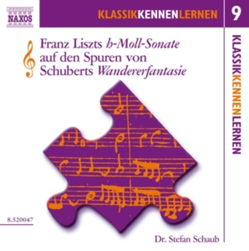 KlassikKennenLernen Vol. 9: Franz Listz H-Moll-Sonate auf den Spuren von….