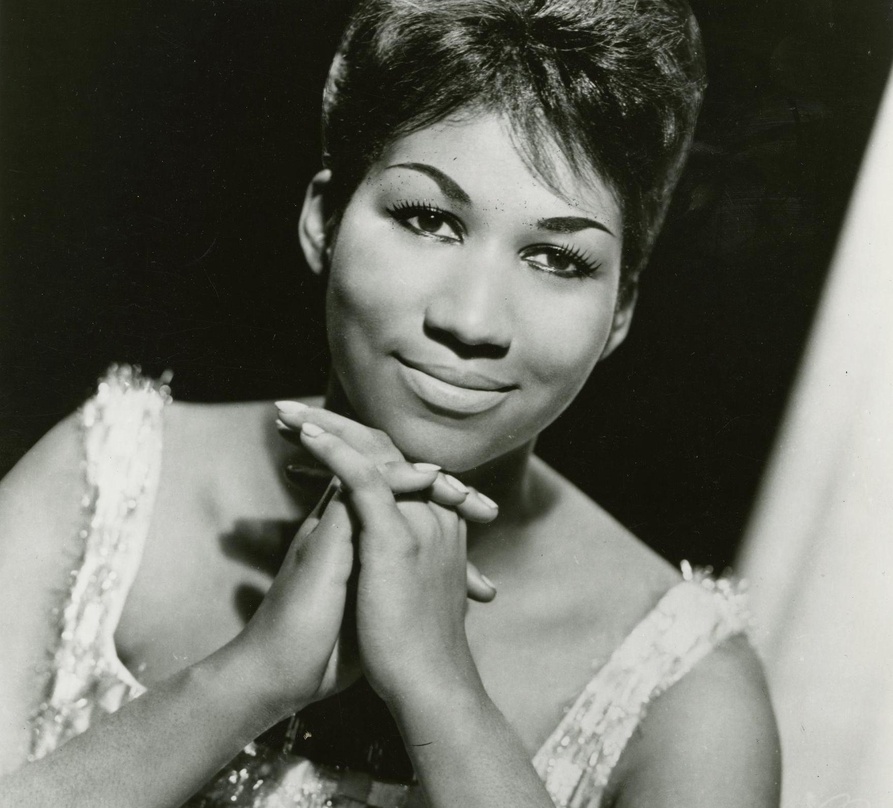 Warner Music würdigt sie als "Leuchtfeuer der Menschheit": Aretha Franklin, hier auf einem Pressefoto von 1967