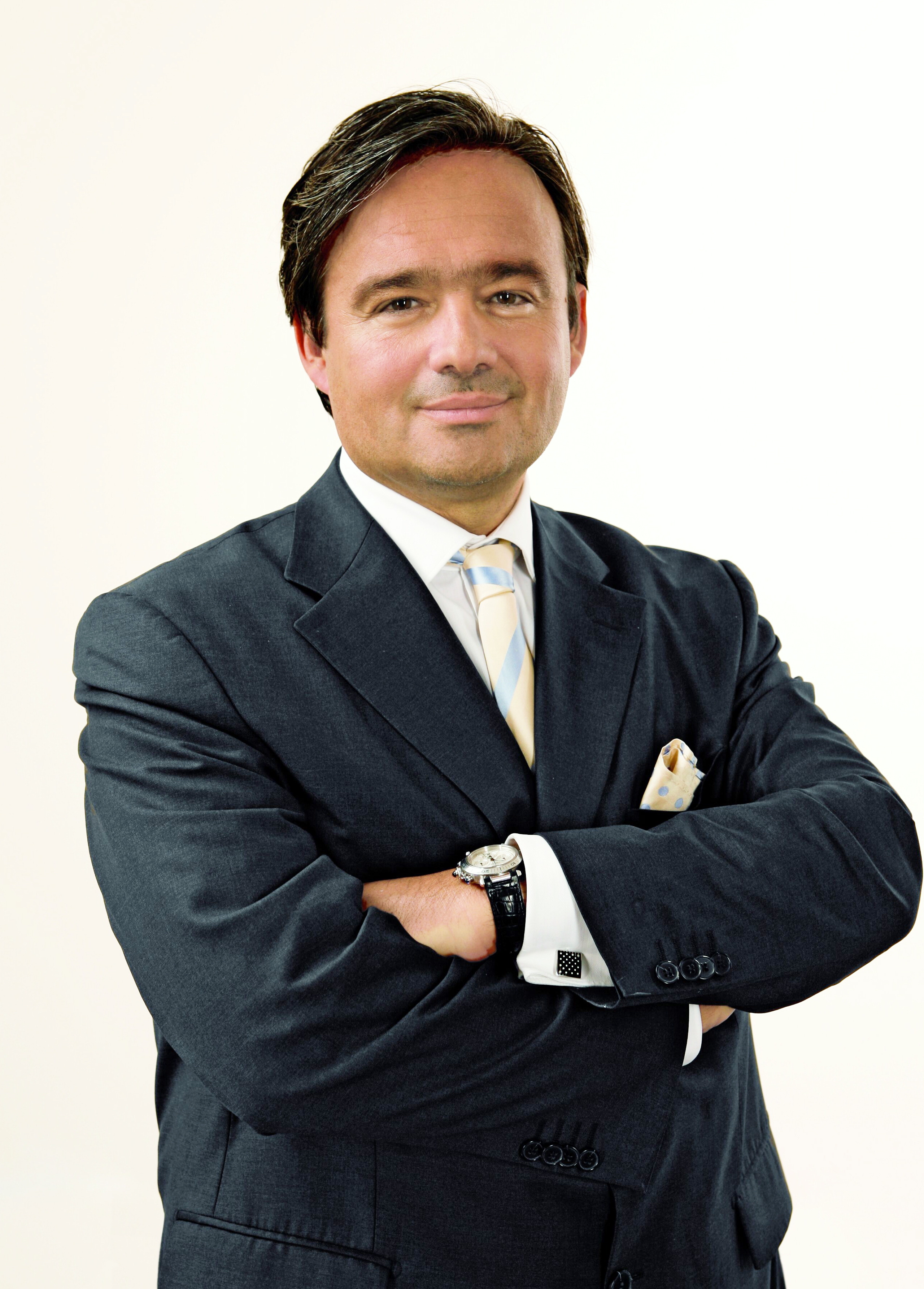 Alain Caparros