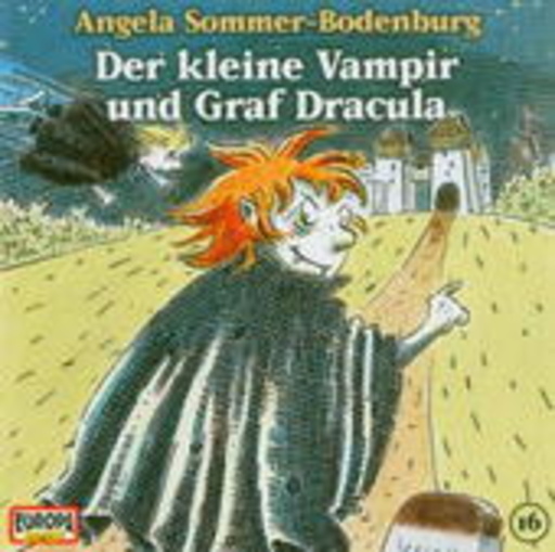 Angela Sommer-Bodenburg – Der kleine Vampir und Graf Dracula (16)