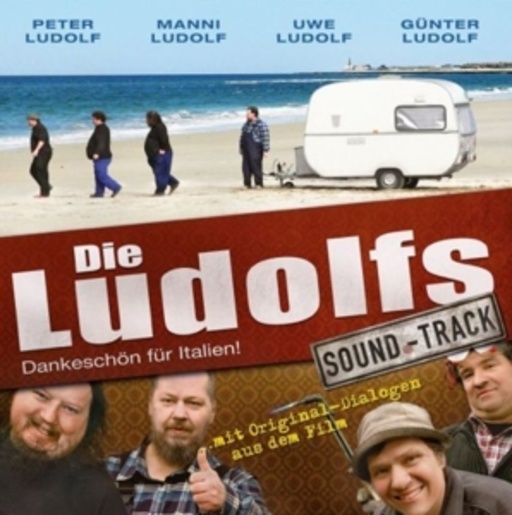 Diverse – Die Ludolfs - Dankeschön für Italien