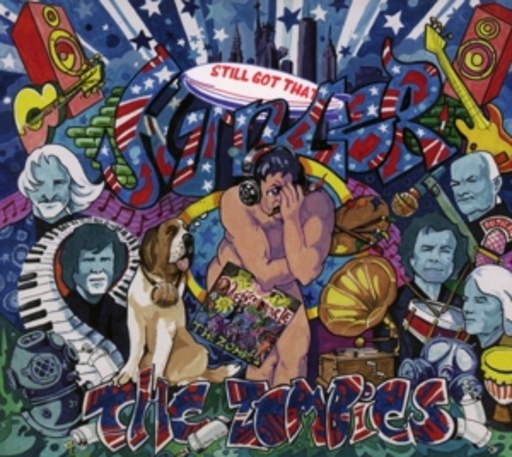 The Zombies – Still Got That Hunger