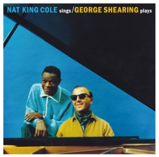 Nat King Cole – Nat King Cole Sings With George