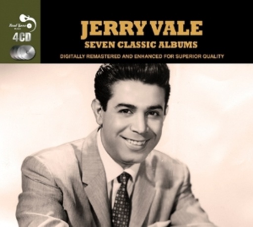 Jerry Vale – Seven Classic Albums