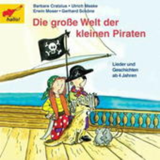 Diverse – Die große Welt der kleinen Piraten