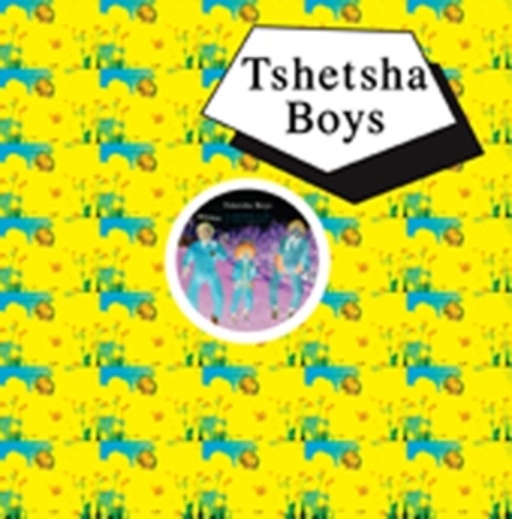 Thshetsha Boys – Anidiyi Nyama