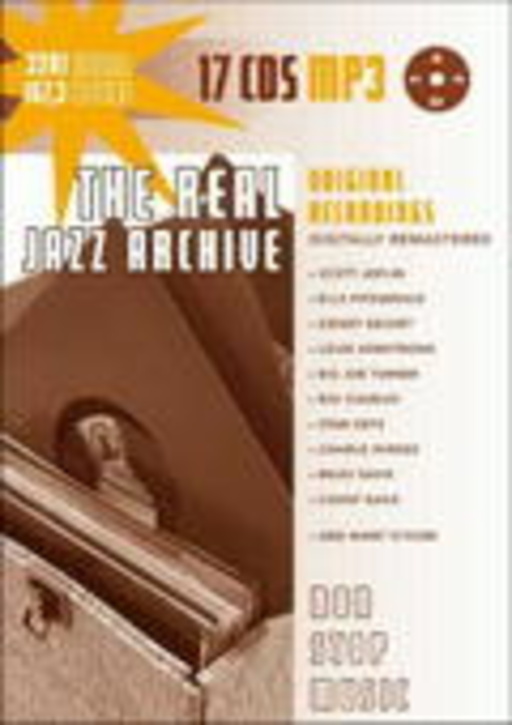Diverse – The Real Jazz Archive