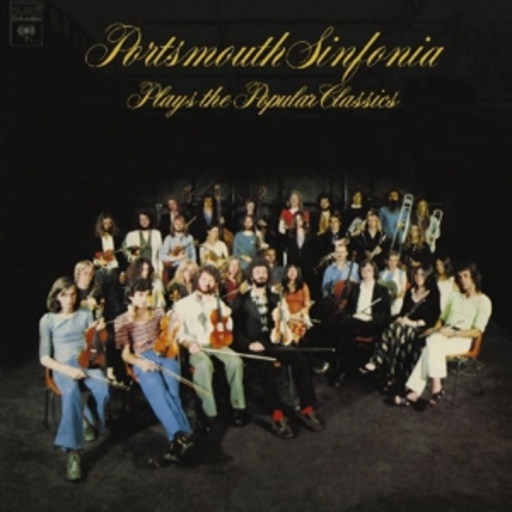 Portsmouth Sinfonia – Popular Classics